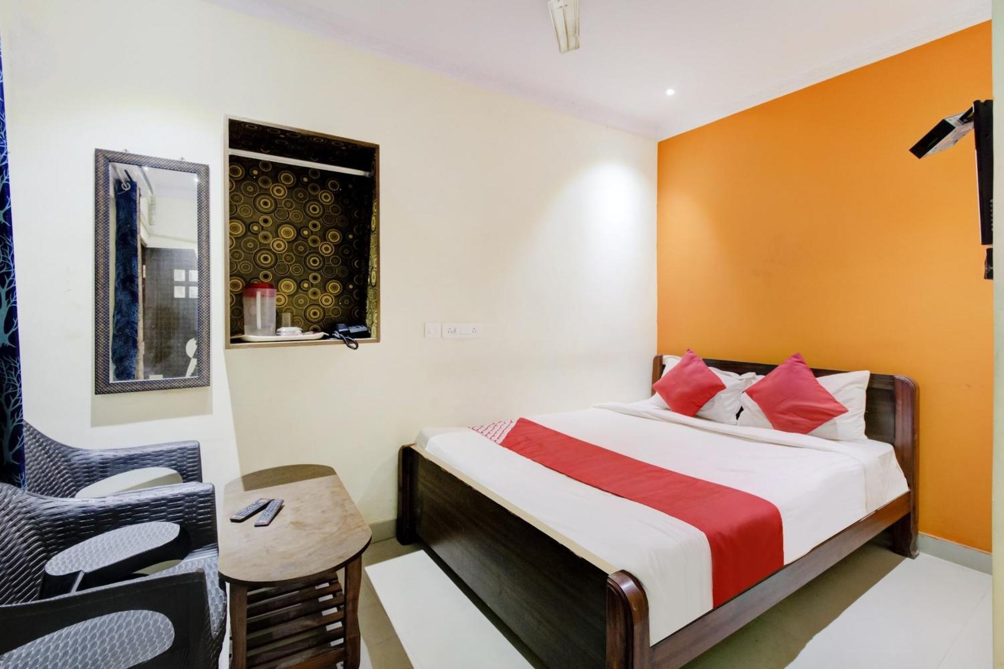 Hotel O Malnad Grand Inn Kumbalgod المظهر الخارجي الصورة