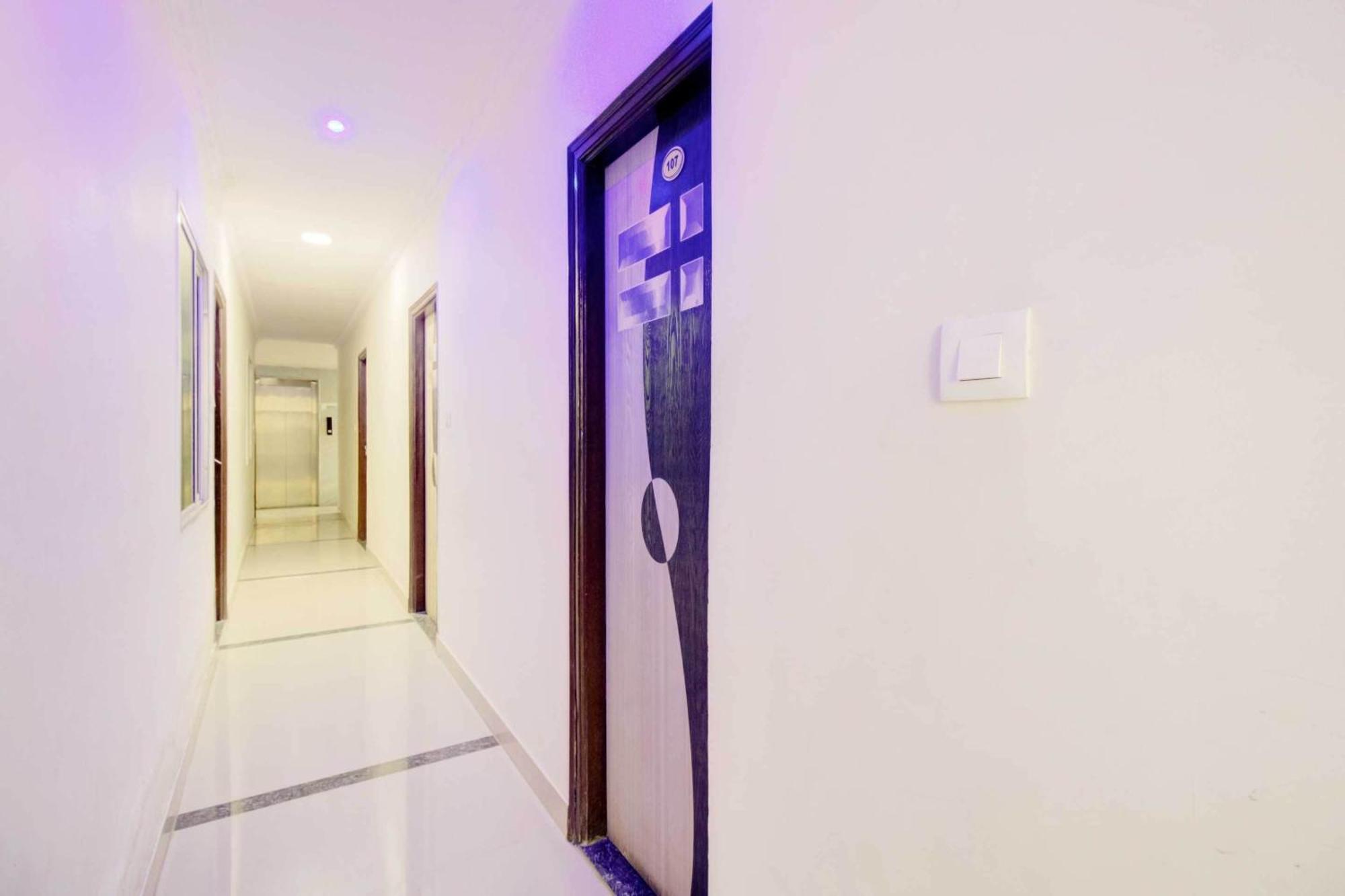 Hotel O Malnad Grand Inn Kumbalgod المظهر الخارجي الصورة