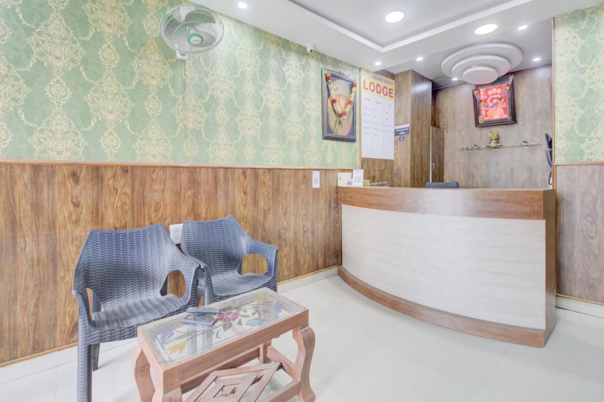 Hotel O Malnad Grand Inn Kumbalgod المظهر الخارجي الصورة