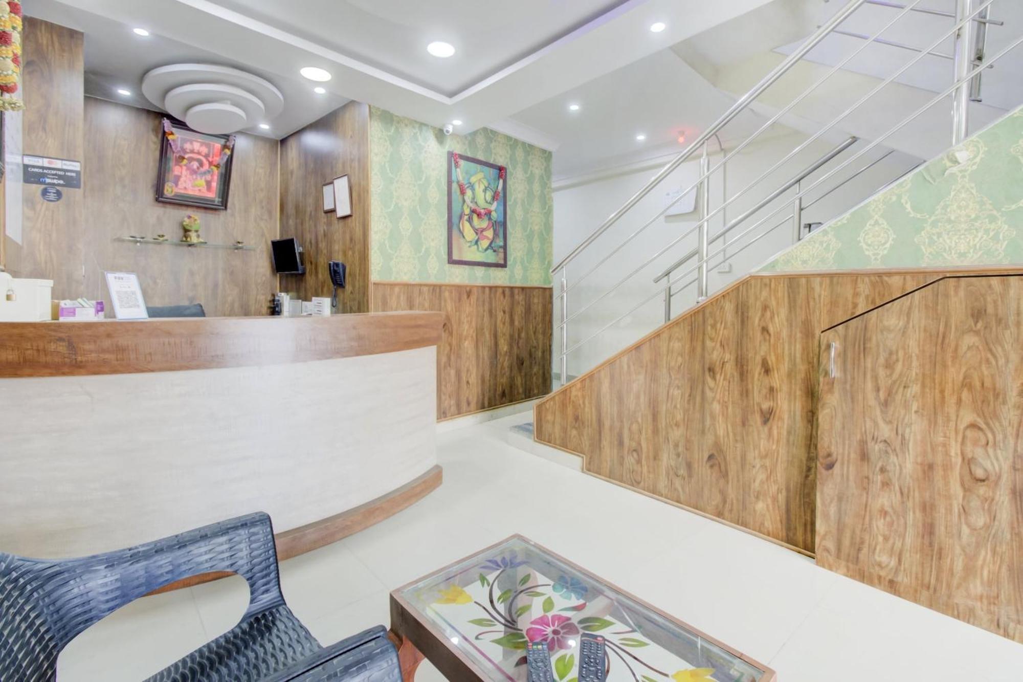 Hotel O Malnad Grand Inn Kumbalgod المظهر الخارجي الصورة